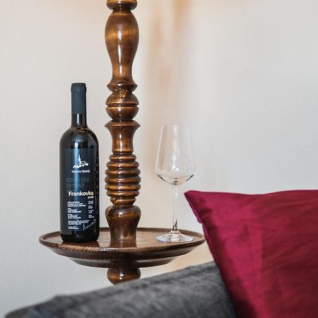 Ubytování ve Vinařství Medek | Medek House&Winery Uherské Hradiště Exteriér fotografie