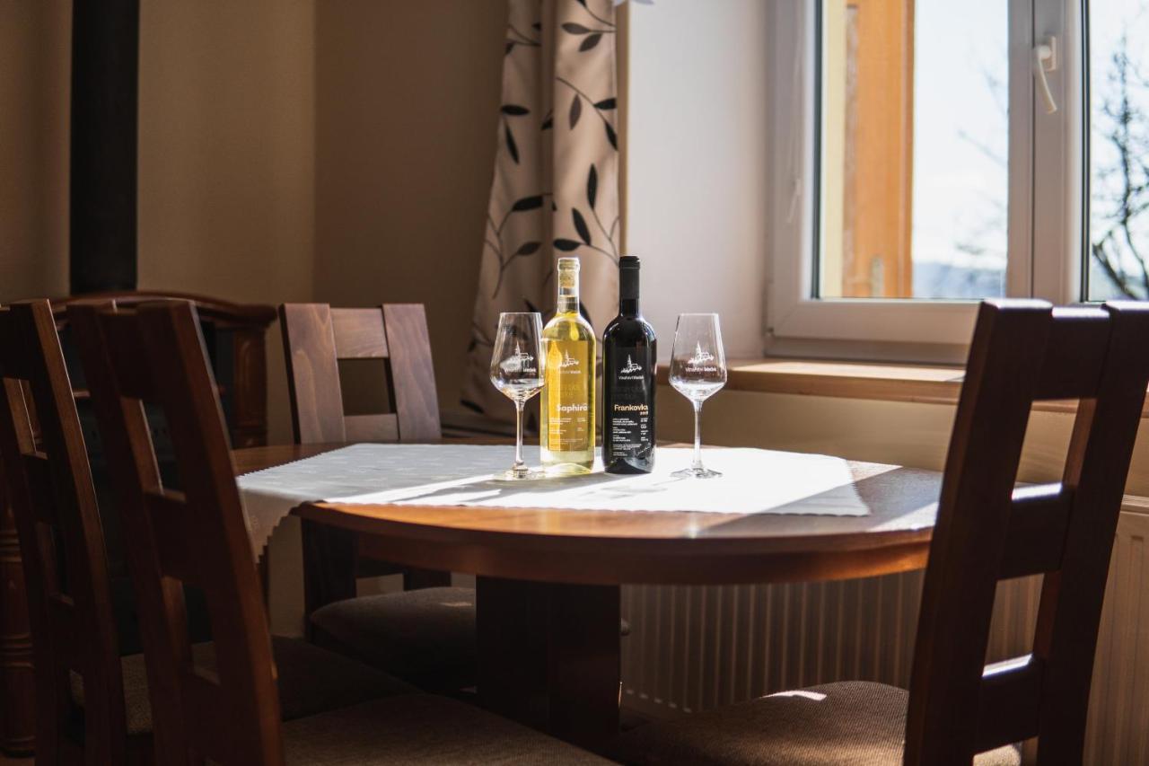 Ubytování ve Vinařství Medek | Medek House&Winery Uherské Hradiště Exteriér fotografie