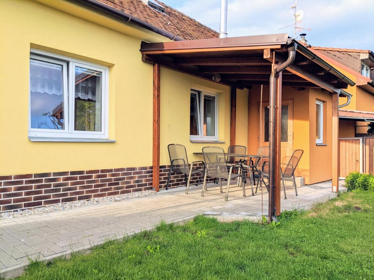 Ubytování ve Vinařství Medek | Medek House&Winery Uherské Hradiště Exteriér fotografie