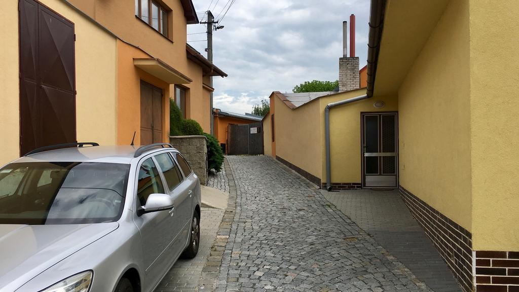Ubytování ve Vinařství Medek | Medek House&Winery Uherské Hradiště Exteriér fotografie